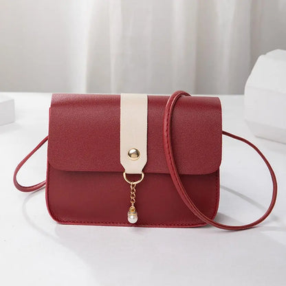Zomer Crossbodytas Donna Klein Leer
