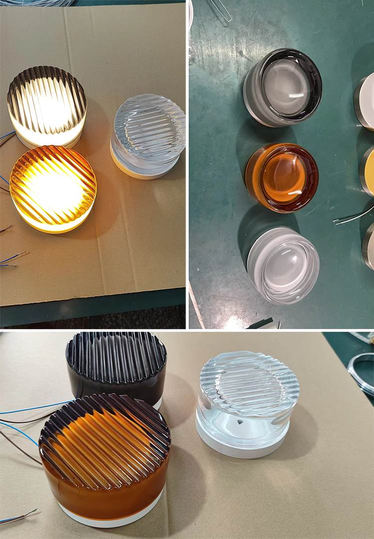 Buitenwandlamp Gehard Glas IP65 Waterdicht Weerbestendig Moderne Verlichting voor Entree Terras Tuinmuur Stijlvolle Gevel Wandverlichting