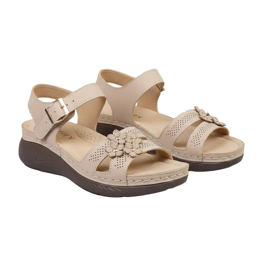 Orthopedische Dames Sandalen Luxe Comfortabel - StudioMarella