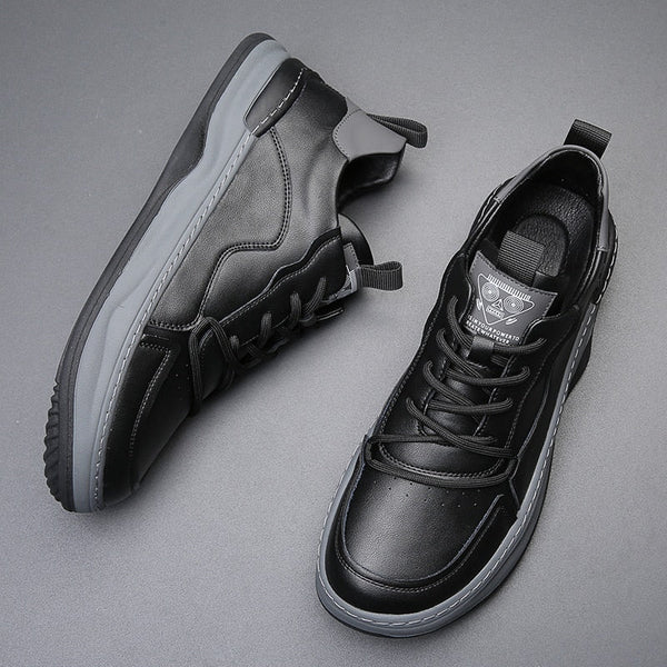 Luxueuze Lederen Schoenen voor Mannen
