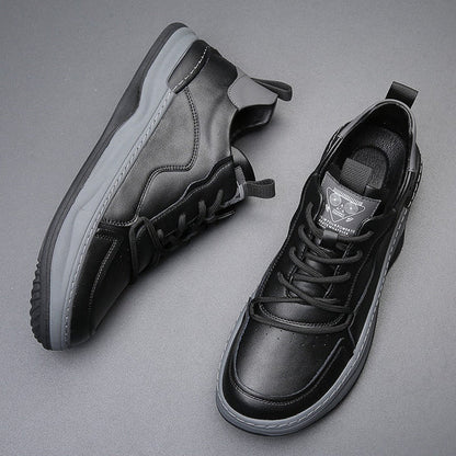 Luxe Lederen Schoenen voor Mannen