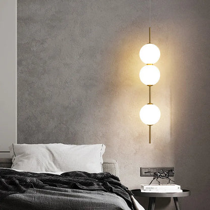 Moderne Glazen Hanglamp met 1, 2, 3 of 4 Lichtpunten – Eigentijds Design voor Slaapkamer, Eetkamer, Woonkamer