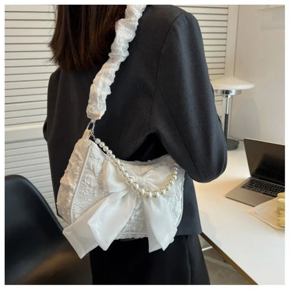Luxe Handtas Design Leer Shine Elegance