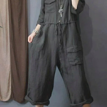 Dames Jumpsuit Chic Zomerjurk