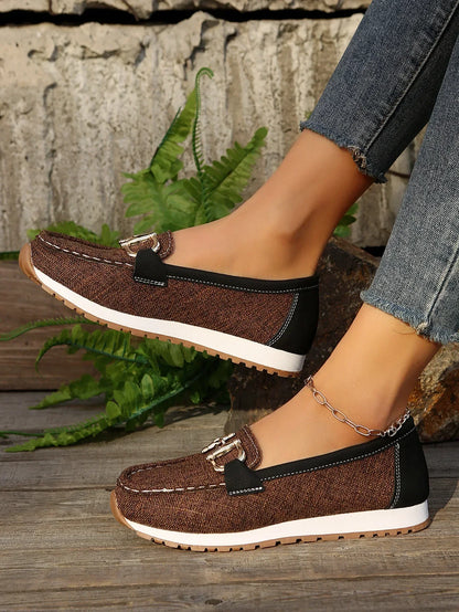 Casual Schoenen van Stof