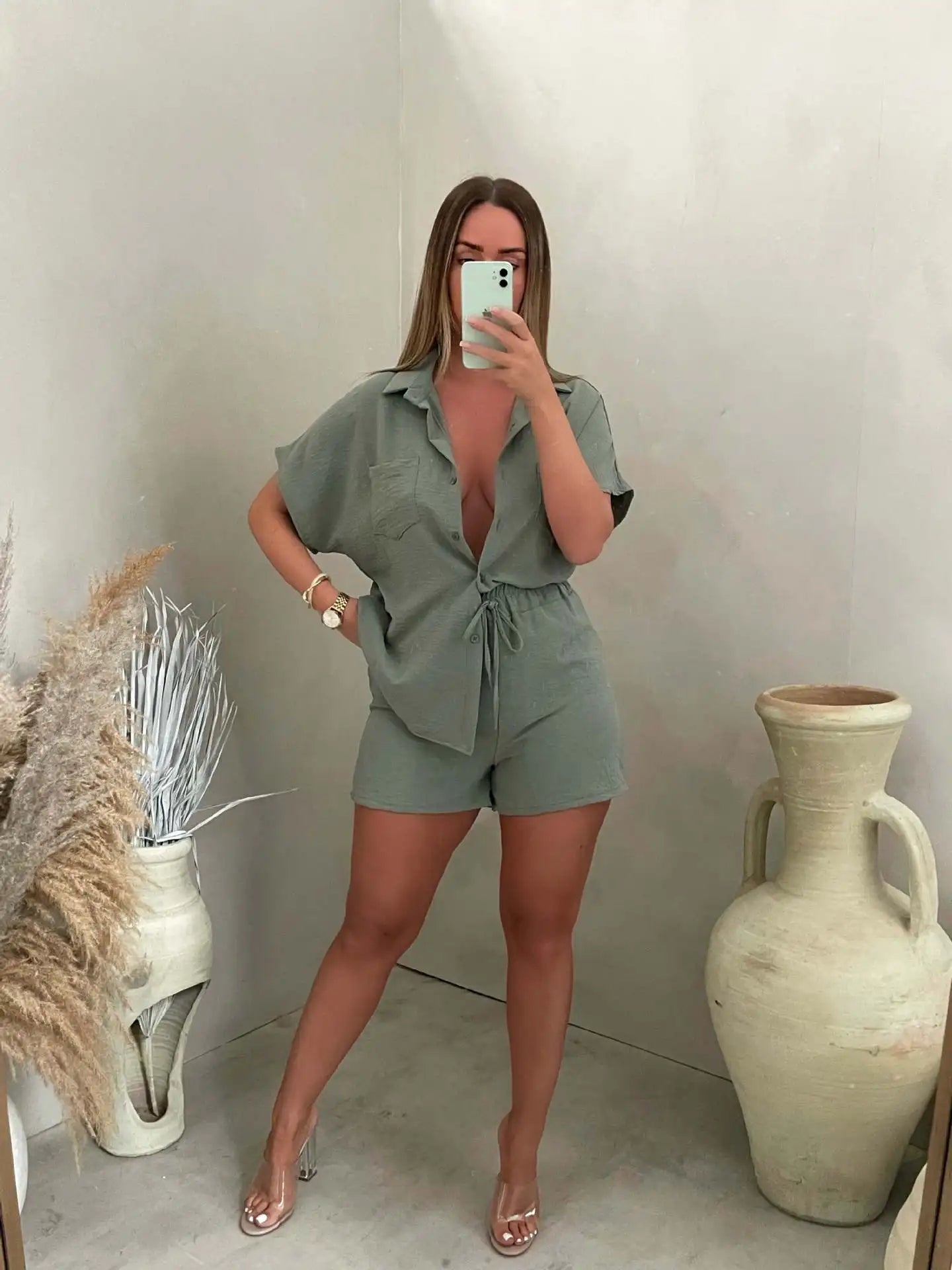 Zomer Set voor Elly