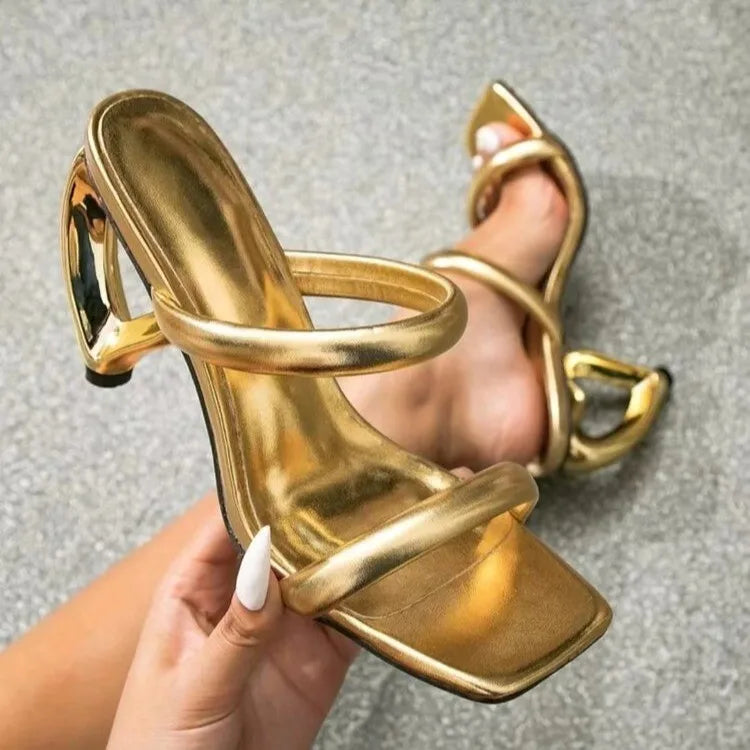 Elegante Zomer Sandalen voor Vrouwen