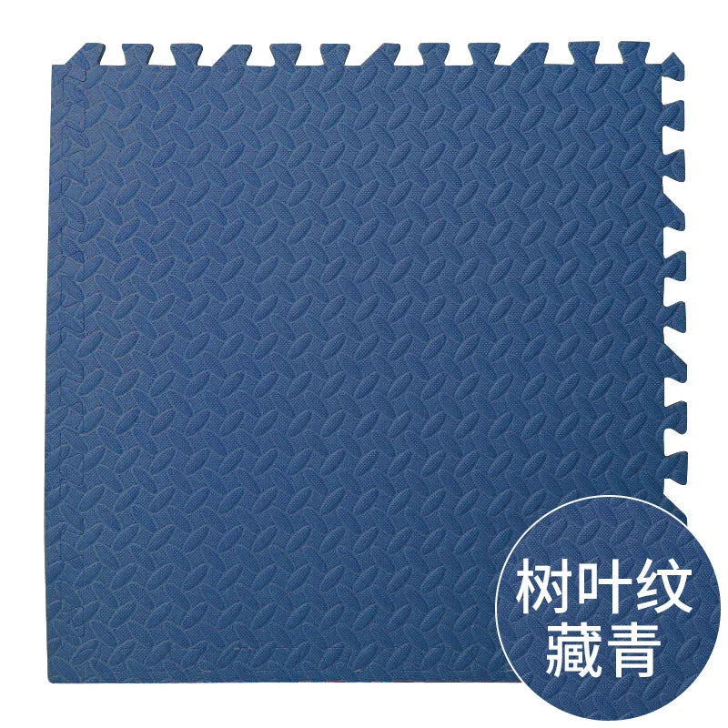 Puzzelmat Baby EVA Foam Vloertegels 30x30cm Antislip Speelmat Kinderen Kruipmat Zachte Speelvloer Babykamer Speelkamer