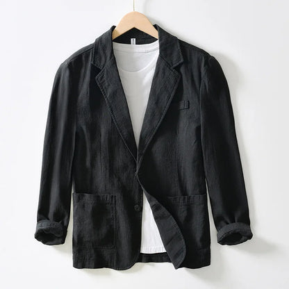 Alessio Heren Blazer Moderne Stijl