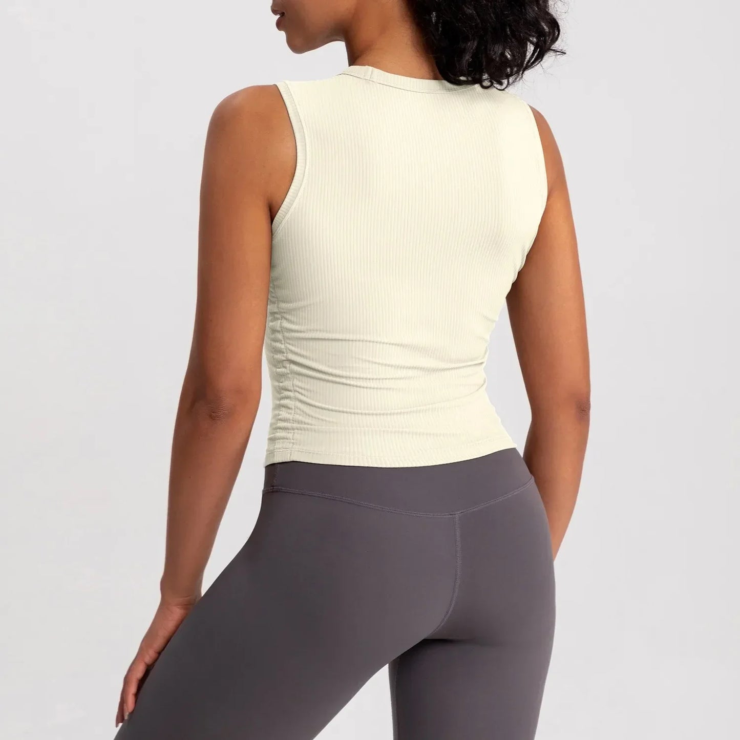 Sportvest Reflecterend Eclat voor Fietsen en Hardlopen