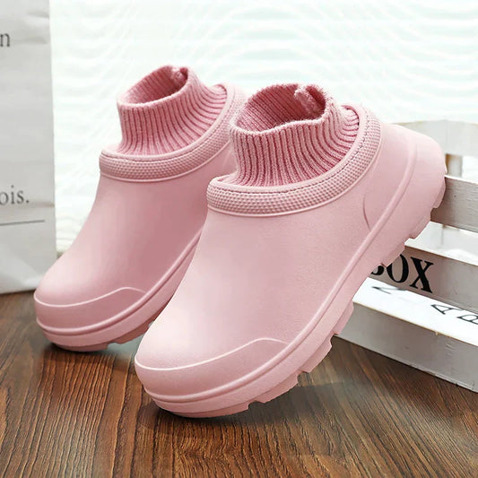 Dames Schoenen Waterdicht Slipvast Outdoor - StudioMarella