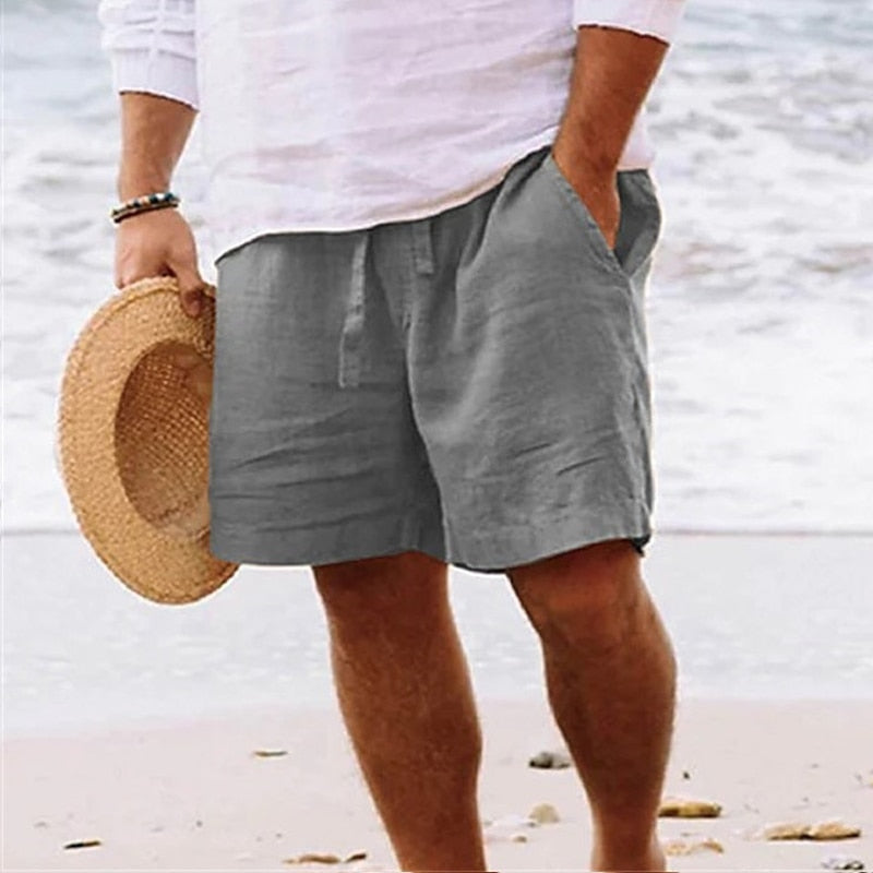 Variant image for Bondi | Pantaloncini Estivi Uomo Leggeri e Traspiranti con Tasche-7