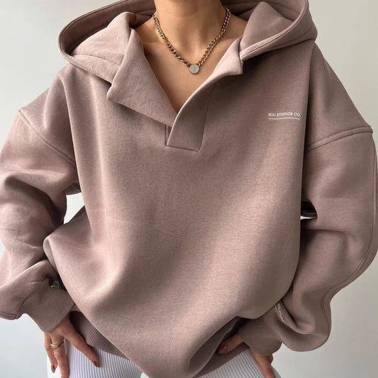 Dames Hoodie Kort Mouw Leuke Print Zomer - StudioMarella
