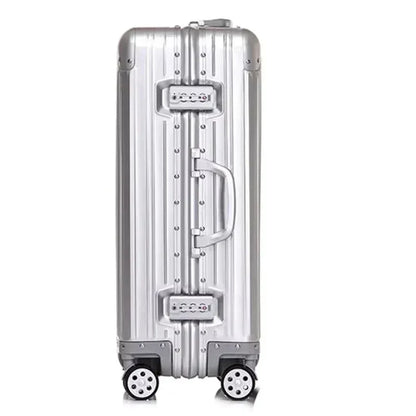 Aluminium Magnesium Koffer Zakelijk TSA Slot 360° Wielen Berlin