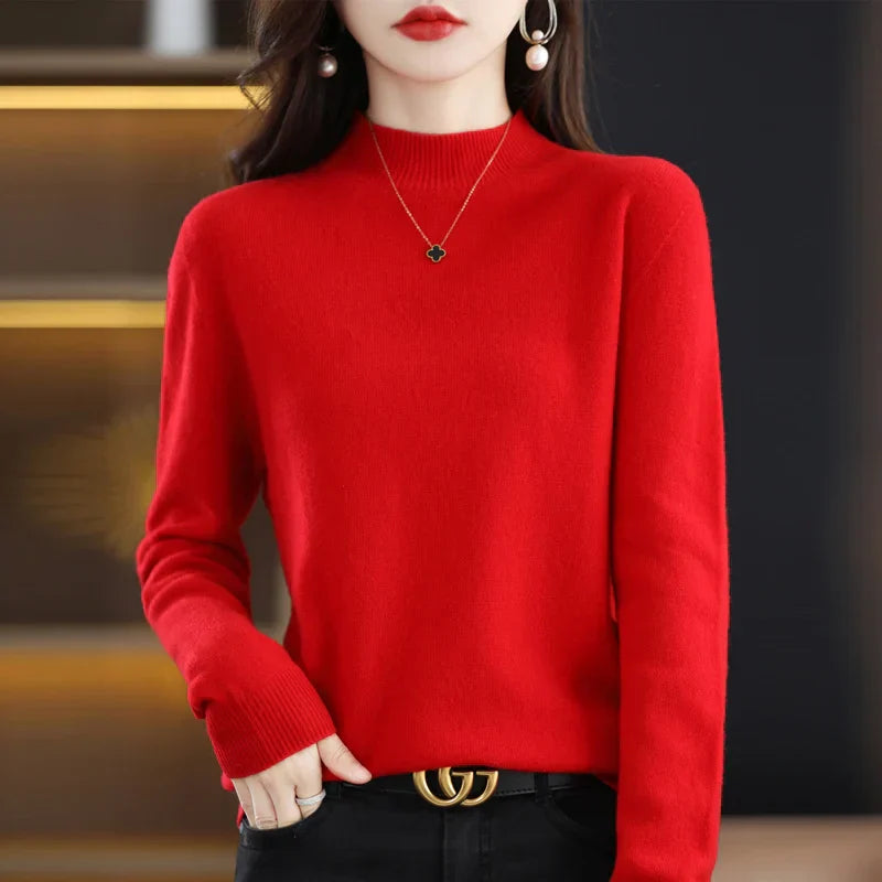 Vrouwelijke Top Moderne Mode Stijl - StudioMarella
