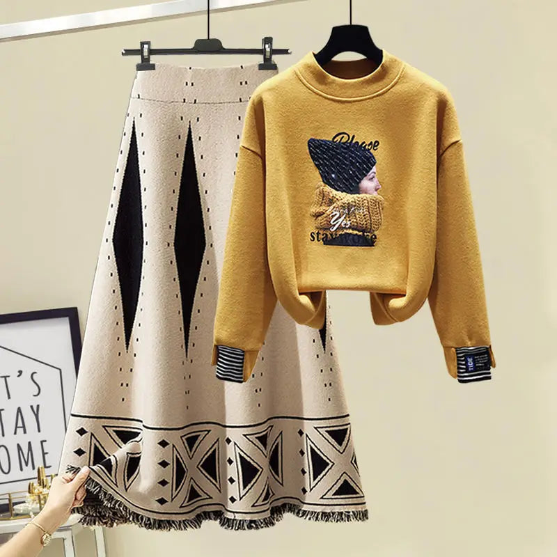 Warme Breisets voor Vrouwen voor de Winter