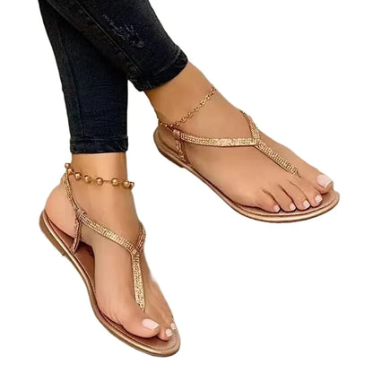Zomerse Sandalen voor Dames Comfortabel