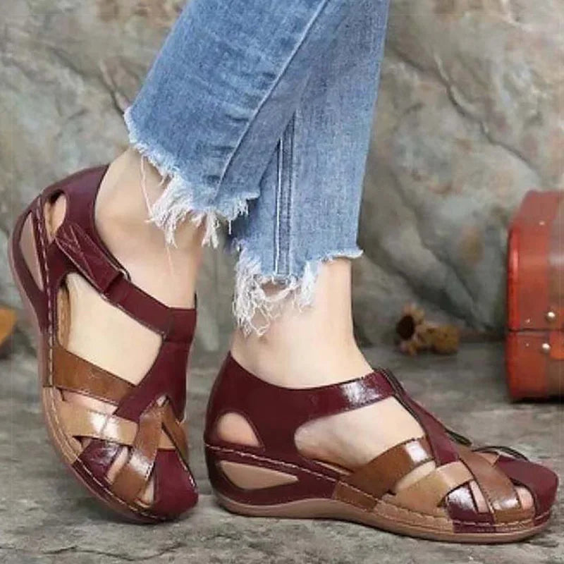 Zomer Sandalen Elegant Comfortabel voor Vrouw - StudioMarella