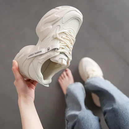 Wandelschoenen voor Vrouwen Waterdicht Comfortabel