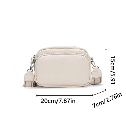 Luxe Verve Lychee Schouder tas