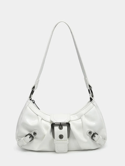 Schoudertas met Studs Vintage Y2K Stijl
