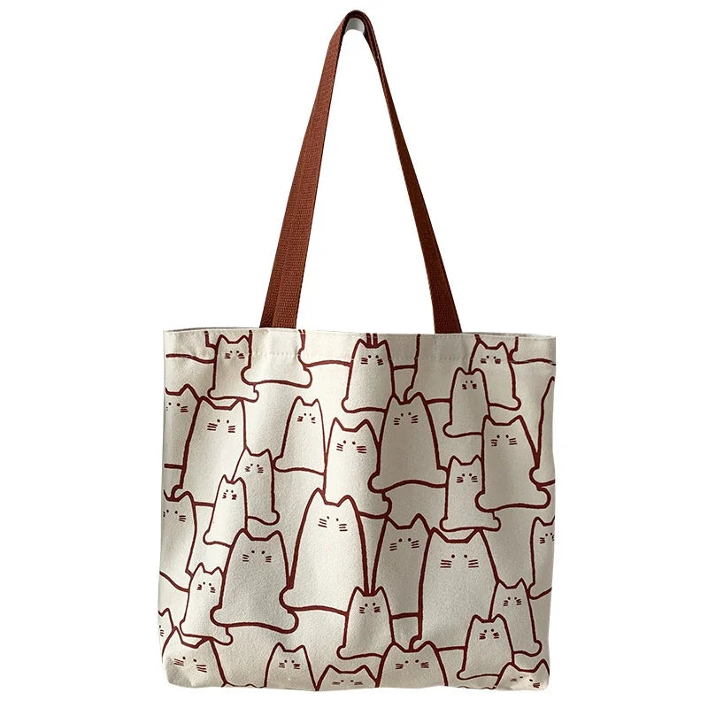 Kattenshaped Schoudertas Charme Accessoire