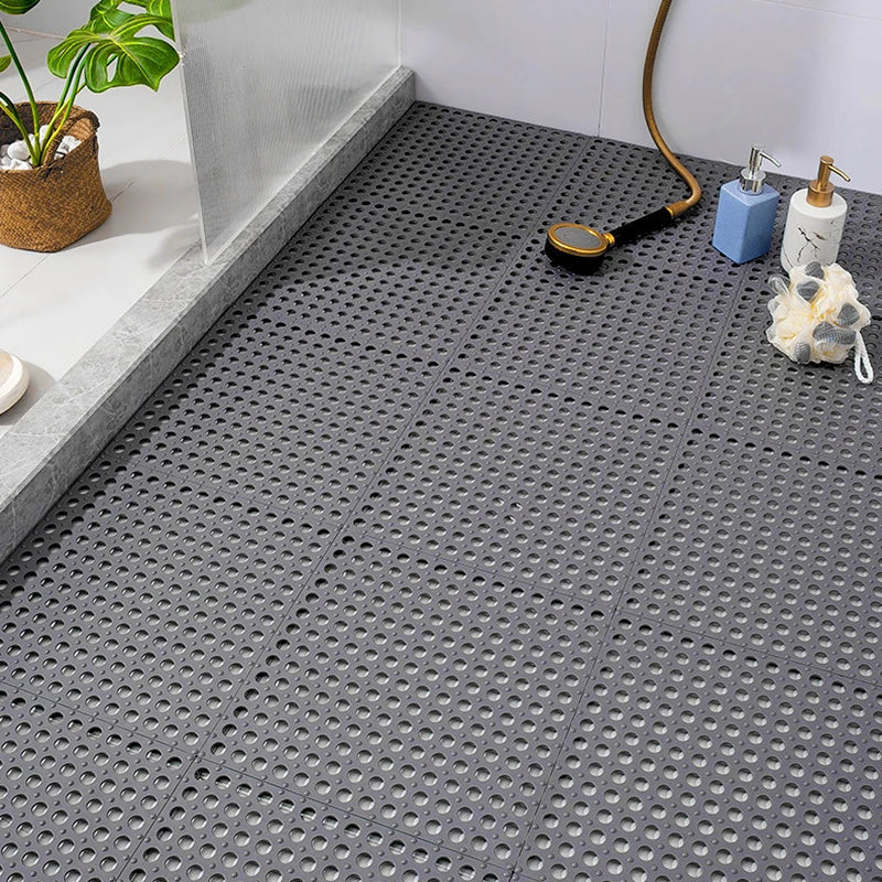 Antislip Douchemat Rubber 30x30cm Badkamer Waterdicht Schimmelbestendig