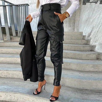 Dames Broek Elegant en Stijlvol - StudioMarella