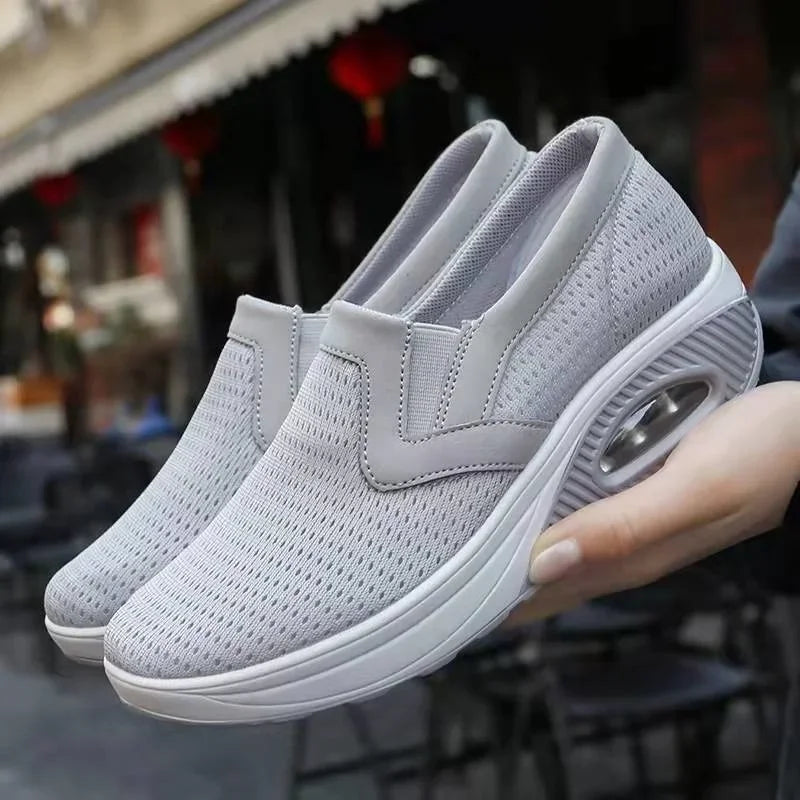 Orthopedische Sneakers voor Diabetici en Gevoelige Voeten