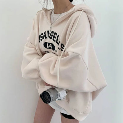 Vrouwen Sweatshirts Warm Dik Isolerend