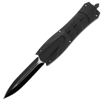 Ergonomisch EDC Multitool Overlevingsmes met RVS Lemmet
