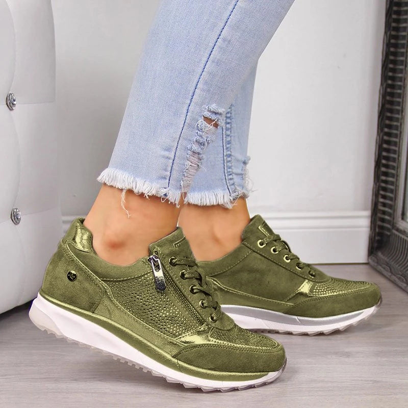 Ortheschoenen voor Dames Comfortabel Casual
