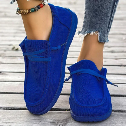 Sneakers Hoge Platform Zomers en Trendy