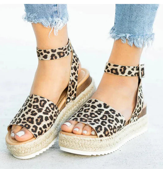 Dames Sandalen Comfortabele Zomerschoenen Modieus Design - StudioMarella