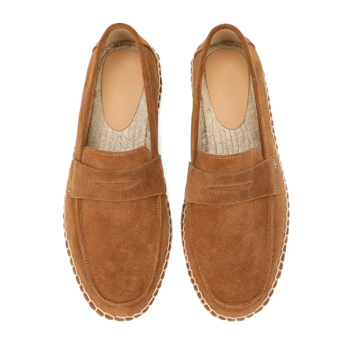 Mocassino Zomer Schoenen Mannen Casual Leer