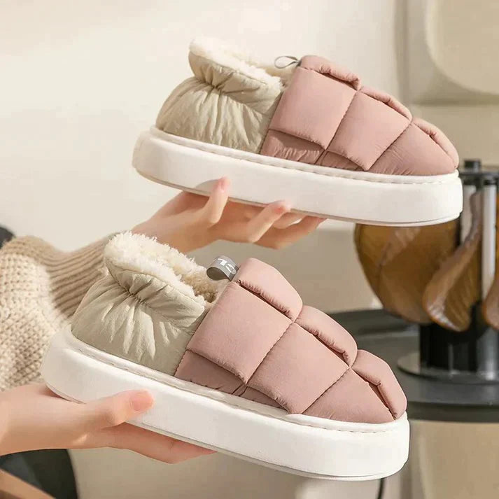 Waterdichte Sneeuwschoenen Warm voor Vrouwen en Mannen - StudioMarella