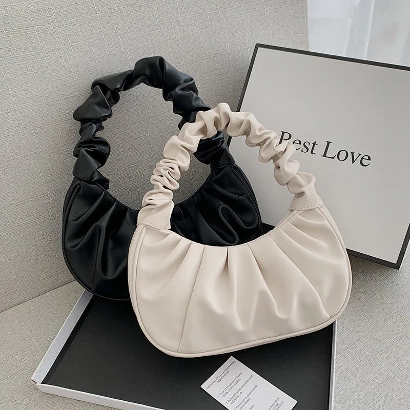 Luxe Leer Handtas voor Dames