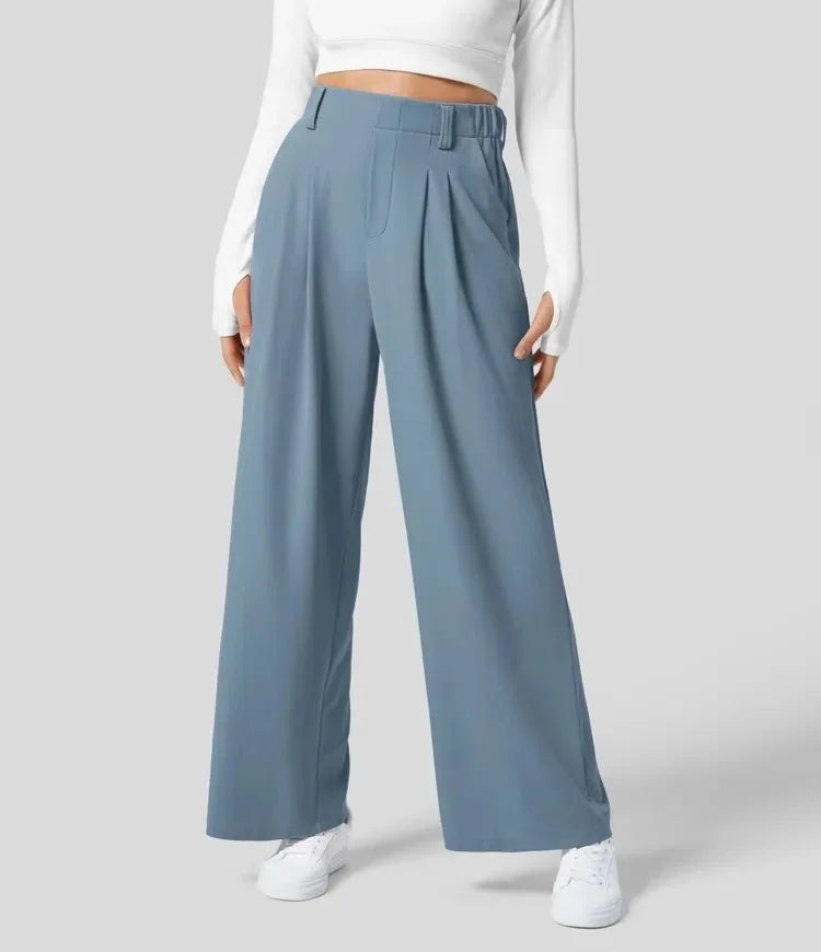Mannen Pantalon Slim Fit Comfortabel