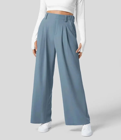 Mannen Pantalon Slim Fit Comfortabel
