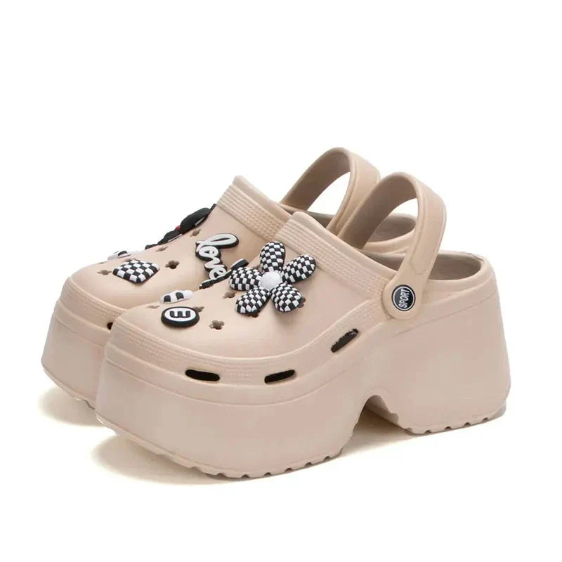 Trendy Luxe Zomersandalen voor Dames
