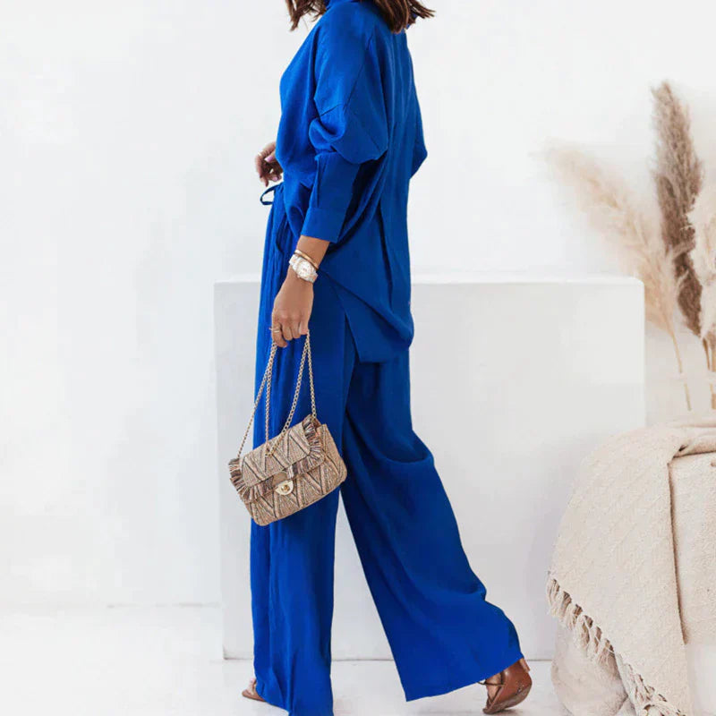 Dames Fawn Stijl Mode Set