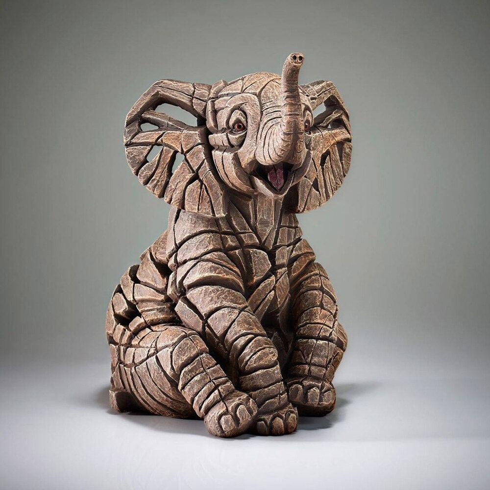 Artistieke Dierensculptuur van Hoogwaardig Materiaal voor Sfeervolle Woonkamer en Stijlvolle Entree Decoratie
