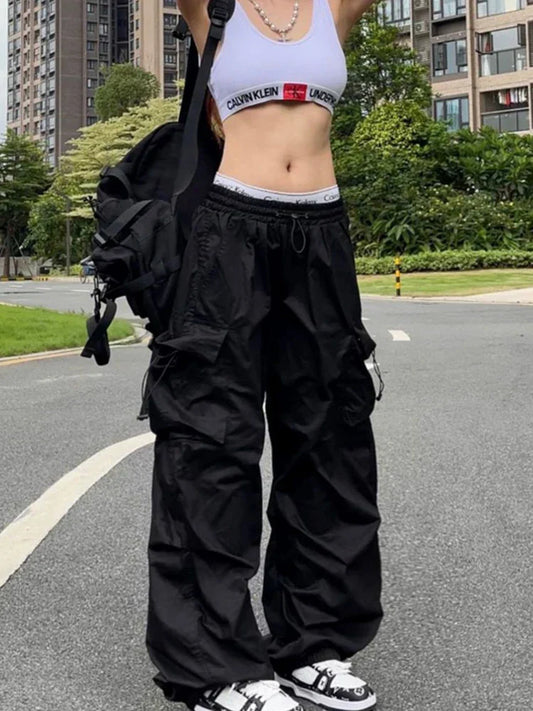 Zwarte Joggingbroek van BlackWave voor Dames en Heren - StudioMarella