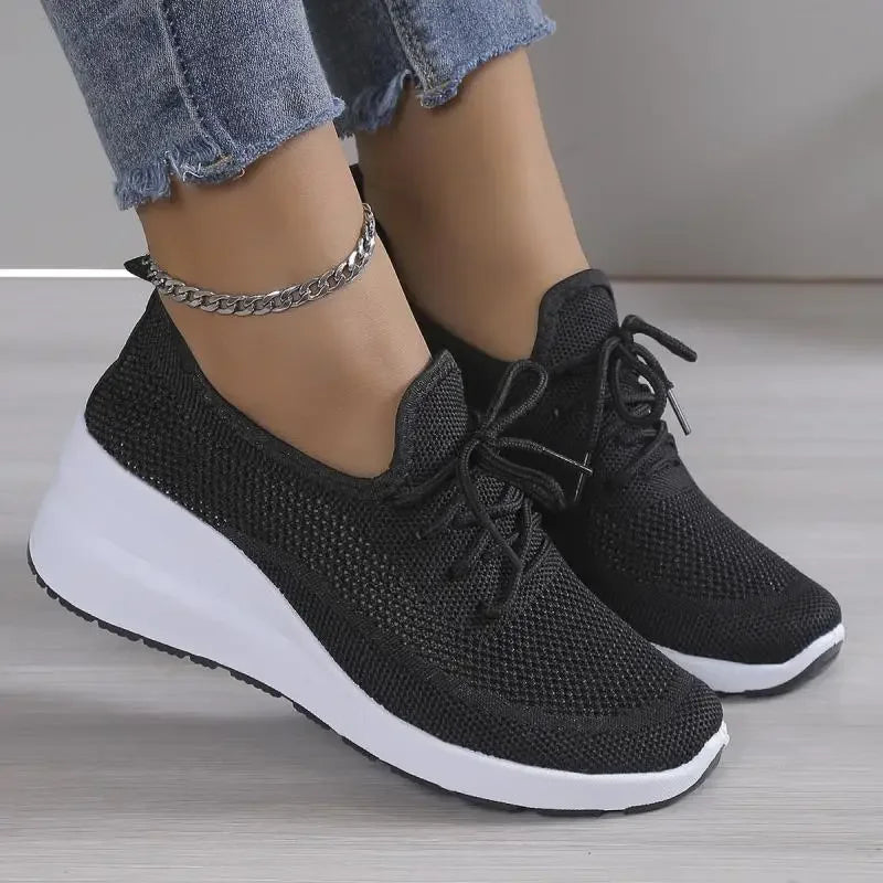 Sportieve Comfortabel Sneakers voor Dames