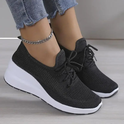Sportieve Comfortabel Sneakers voor Dames