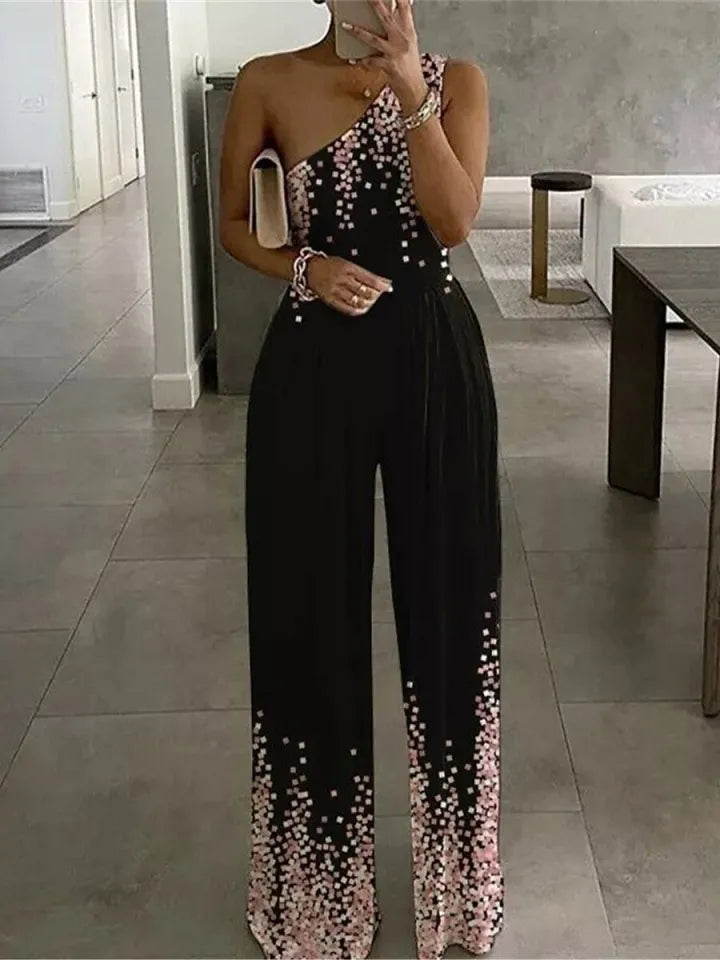 Elegante Jumpsuit Avondjurk voor Dames