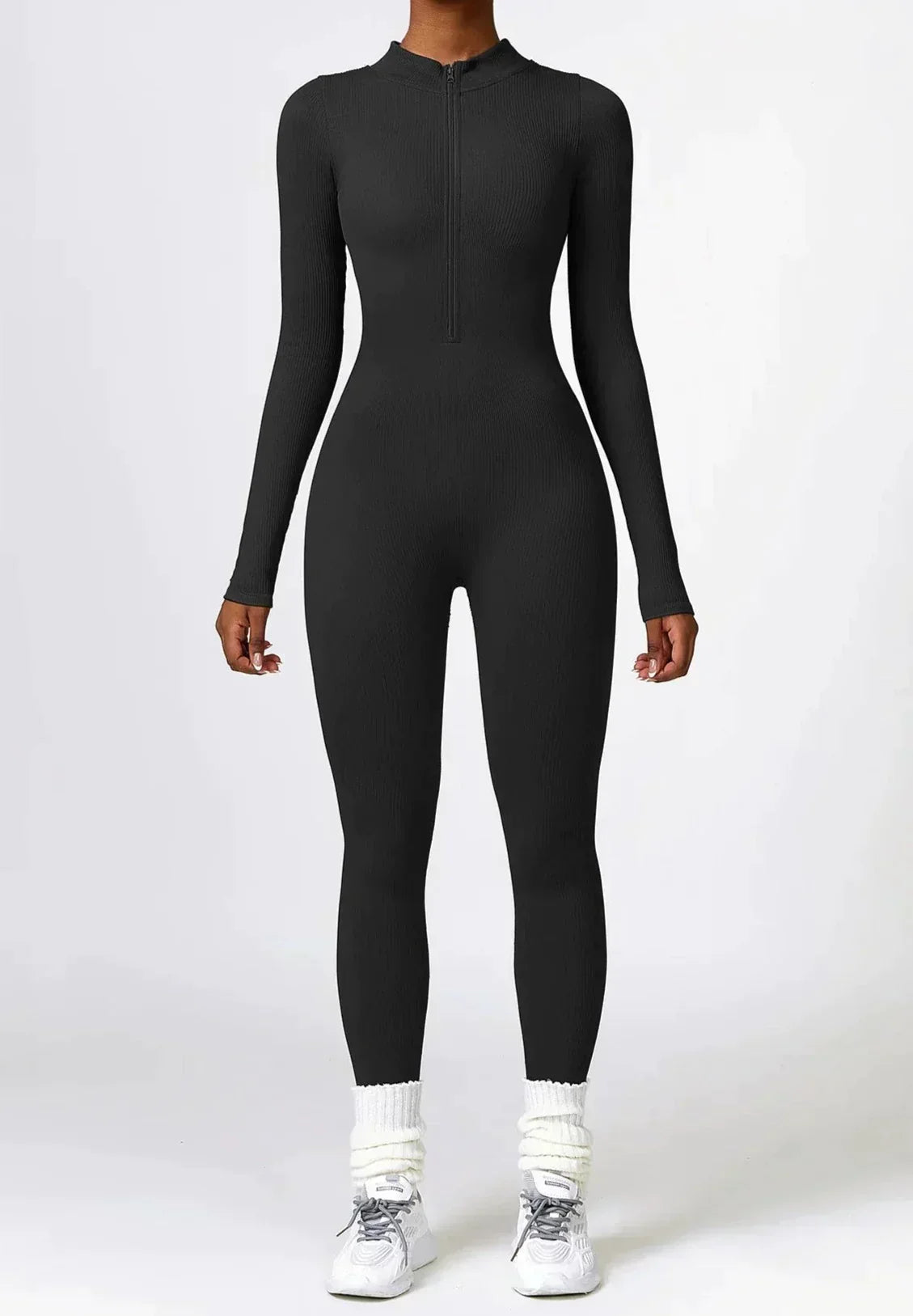 Dames Jumpsuit Sportief Naadloos Comfortabel