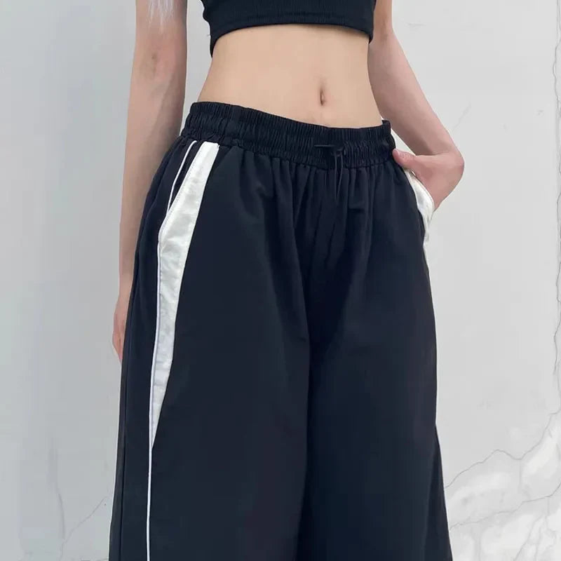 Wijde Pijpen Broek Elegante Zomerstijl - StudioMarella