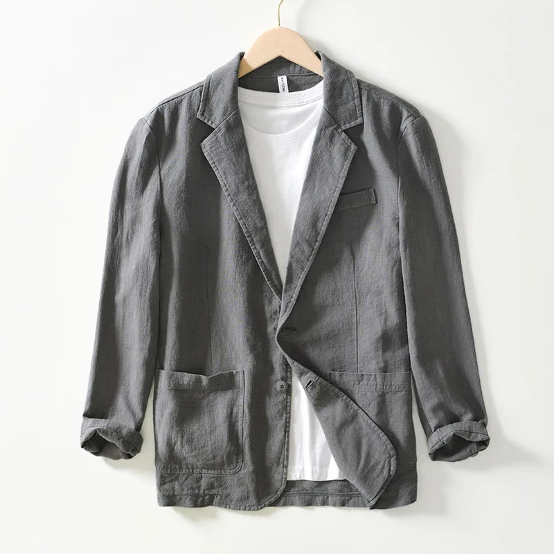 Alessio Heren Blazer Moderne Stijl