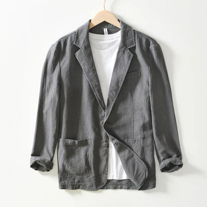 Alessio Heren Blazer Moderne Stijl